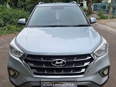 2019 Hyundai Creta E Plus 1.4 CRDi 1
