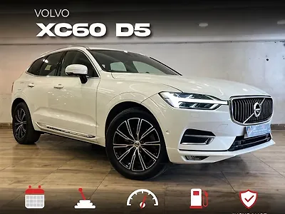 2020 Volvo XC60 D5 Inscription 1