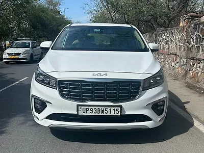 2022 Kia Carnival Limousine 7 STR 1