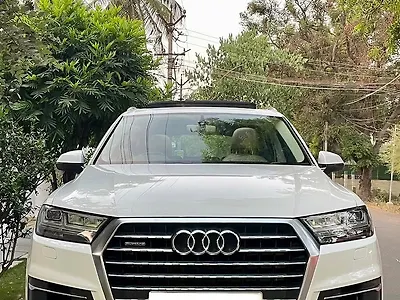 2016 Audi Q7 45 TDI Premium Plus 1 2016 Audi Q7 45 TDI Premium Plus 1