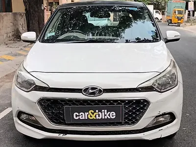 2017 Hyundai Elite i20 Sportz 1.2 [2016-2017] 1