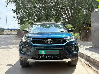 2021 Tata Nexon EV XZ Plus 1