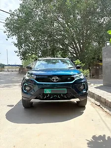 2021 Tata Nexon EV XZ Plus 1 2021 Tata Nexon EV XZ Plus 1