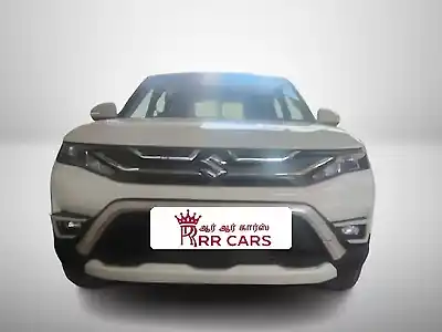 2022 मारुति सुज़ुकी विटारा ब्रेज़ा VXi [2022-2023] 1