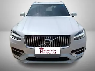 2022 Volvo XC90 B6 Ultimate [2022-2023] 1