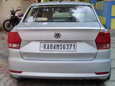2016 Volkswagen Ameo Highline Plus 1.5L AT (D)16 Alloy