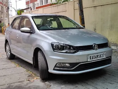 2016 Volkswagen Ameo Highline Plus 1.5L AT (D)16 Alloy