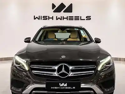 Second Hand मर्सिडीज़ बेंज़ GLC 220 डी प्रोग्रेसिव in मुंबई