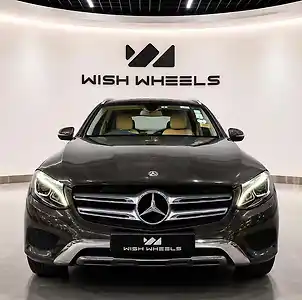Second Hand मर्सिडीज़ बेंज़ GLC 220 डी प्रोग्रेसिव in मुंबई Second Hand मर्सिडीज़ बेंज़ GLC 220 डी प्रोग्रेसिव in मुंबई