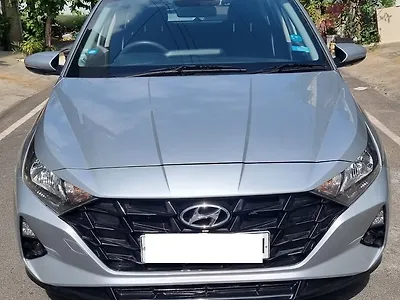 2020 Hyundai Elite i20 Sportz 1.2 IVT [2020-2023] 1