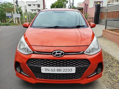 2018 Hyundai Grand i10 Sportz 1.2 Kappa VTVT [2017-2020] 1