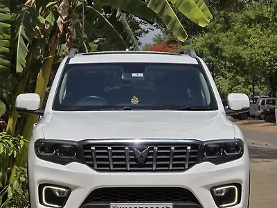 2024 Mahindra Scorpio N Z8 L Diesel MT 2WD 7 STR [2024-2025] 1