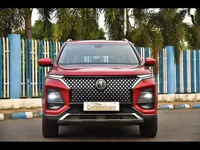 2023 MG Hector Sharp Pro 1.5 Turbo Petrol  CVT [2023] 1