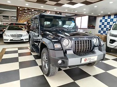2021 Mahindra Thar