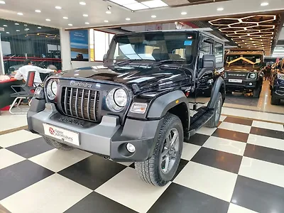 2021 Mahindra Thar