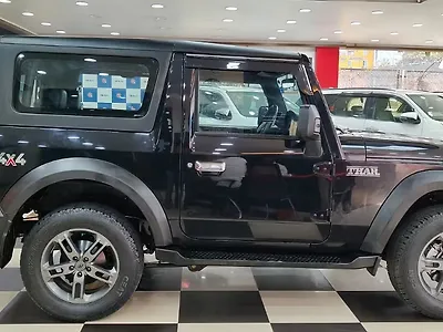 2021 Mahindra Thar
