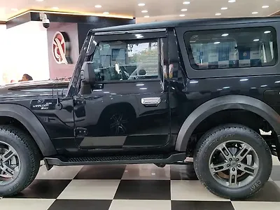 2021 Mahindra Thar