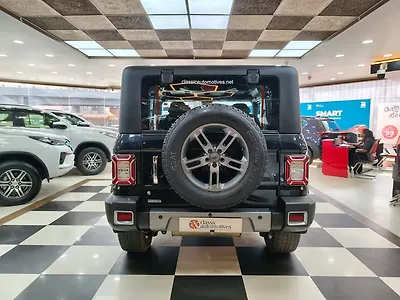 2021 Mahindra Thar