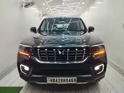 2024 महिंद्रा स्कॉर्पियो N Z8 L Diesel MT 2WD 7 STR [2024-2025] 1