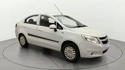 2013 Chevrolet Sail Sedan 1.2 LS ABS 1