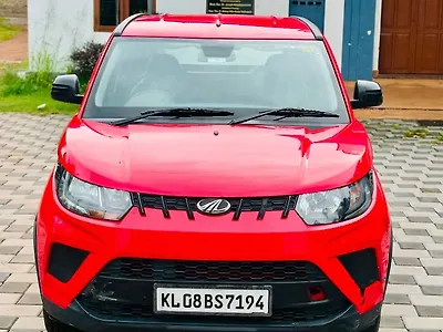 Second Hand Mahindra KUV100 K2 6 STR in Kochi