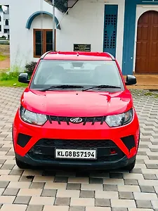 Second Hand Mahindra KUV100 K2 6 STR in Kochi Second Hand Mahindra KUV100 K2 6 STR in Kochi