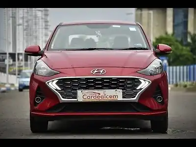 2022 Hyundai Aura S 1.2 AMT Petrol 1