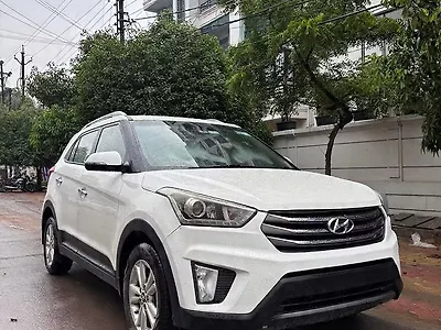 2015 Hyundai Creta 1.6 SX Plus AT 1