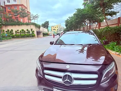 2015 Mercedes-Benz GLA 200 CDI Sport 1