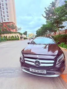 2015 Mercedes-Benz GLA 200 CDI Sport 1 2015 Mercedes-Benz GLA 200 CDI Sport 1