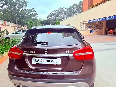 2015 Mercedes-Benz GLA 200 CDI Sport