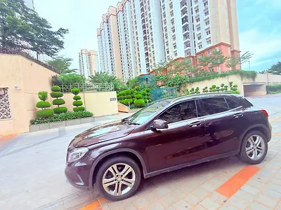2015 Mercedes-Benz GLA 200 CDI Sport