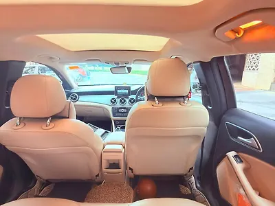 2015 Mercedes-Benz GLA 200 CDI Sport