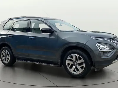 2021 Tata Safari XZ Plus 1