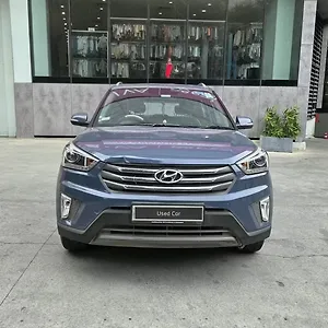 2017 Hyundai Creta SX Plus 1.6 Petrol 1 2017 Hyundai Creta SX Plus 1.6 Petrol 1