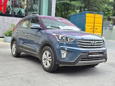 2017 Hyundai Creta
