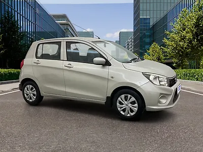 Second Hand Maruti Suzuki Celerio VXi (O) CNG [2017-2019] in Pune