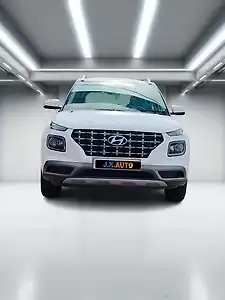2019 Hyundai Venue SX 1.0 Turbo 1