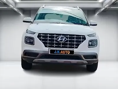 2019 Hyundai Venue SX 1.0 Turbo 1 2019 Hyundai Venue SX 1.0 Turbo 1
