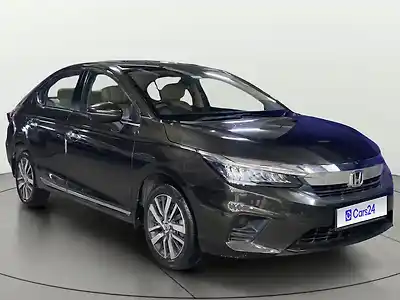 2022 होंडा सिटी ZX Petrol [2019-2020] 1