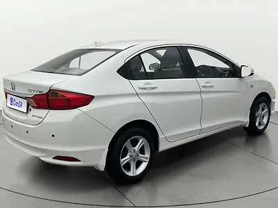 2014 Honda City