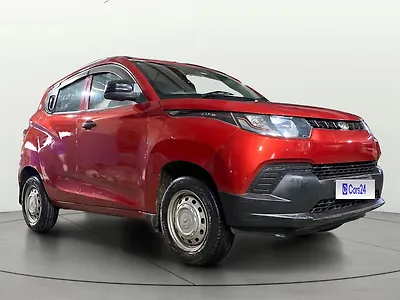 Second Hand Mahindra KUV100 K8 D 6 STR in Howrah