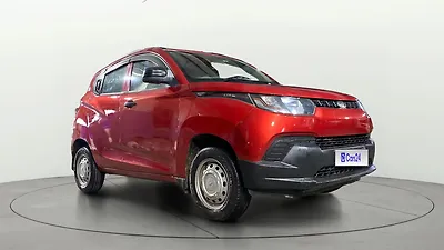 Second Hand Mahindra KUV100 K8 D 6 STR in Howrah Second Hand Mahindra KUV100 K8 D 6 STR in Howrah