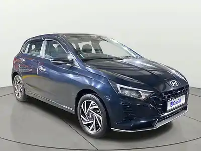 2025 हुंडई एलीट i20 Asta 1.2 MT [2023-2025] 1