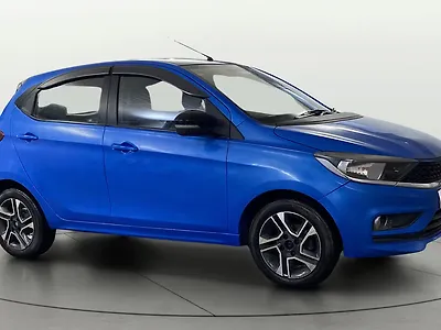 2020 Tata Tiago XZ Plus [2020-2023] 1