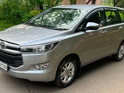 2018 Toyota Innova Crysta 2.4 V Diesel 1