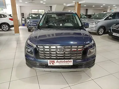 2023 हुंडई वेन्यू SX (O) 1.0 टर्बो डीसीटी [2023] 1