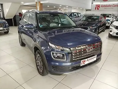 2023 Hyundai Venue SX (O) 1.0 Turbo DCT