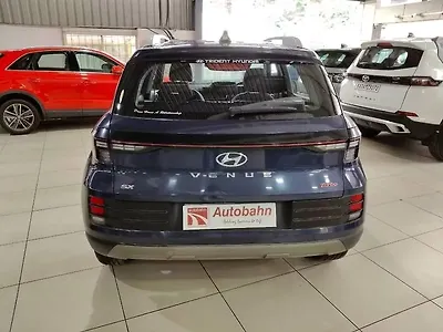 2023 Hyundai Venue SX (O) 1.0 Turbo DCT
