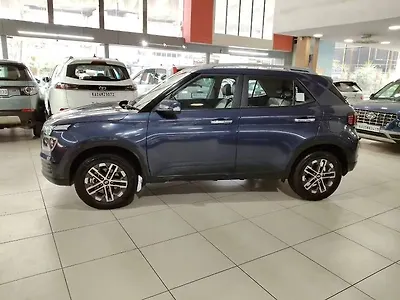 2023 Hyundai Venue SX (O) 1.0 Turbo DCT
